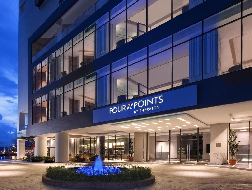 Four Points By Sheraton Sandakan фото 23