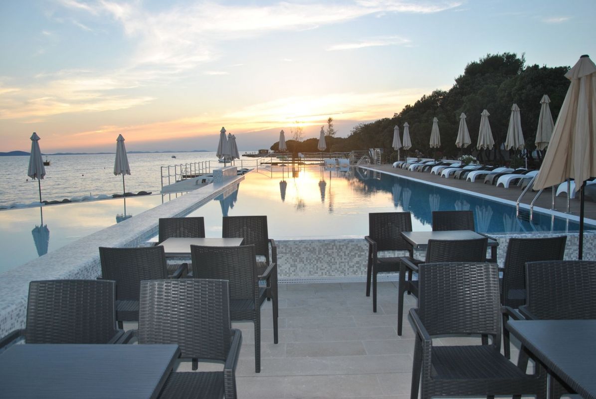 Апарт-отель «Sunnyside Apartments Petrcane» фото 32