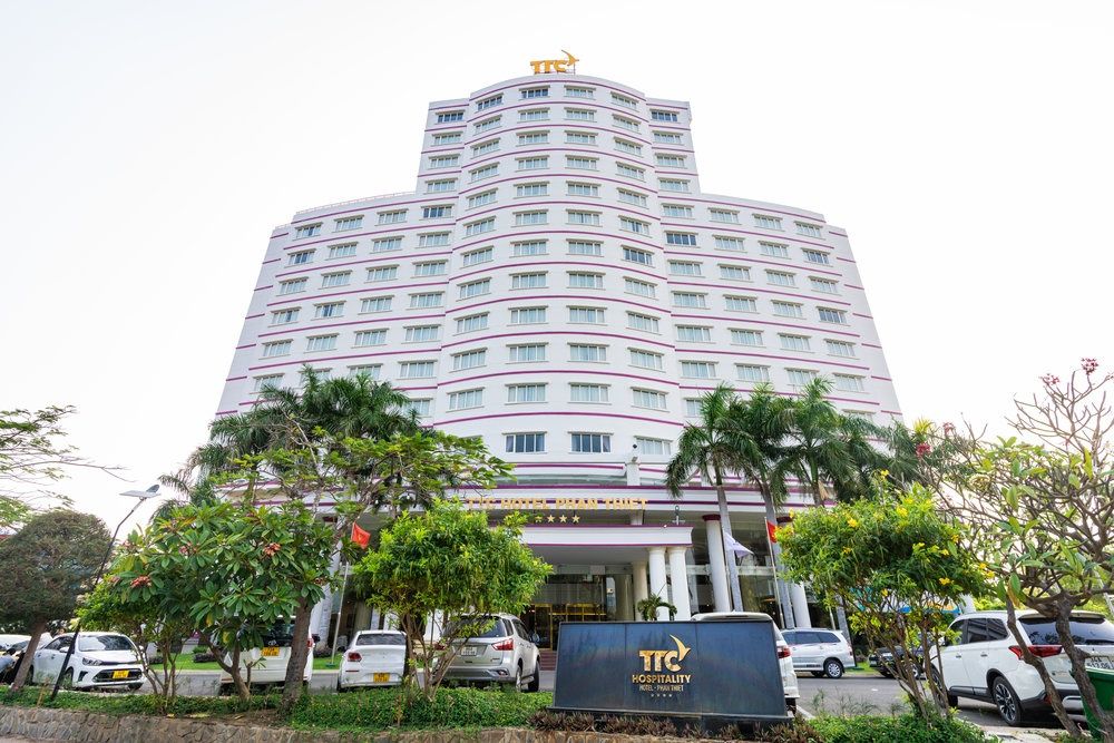TTC Hotel Premium Phan Thiet фото 46