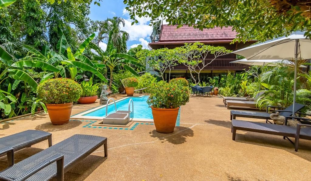 Ban Keaw Villas фото 26