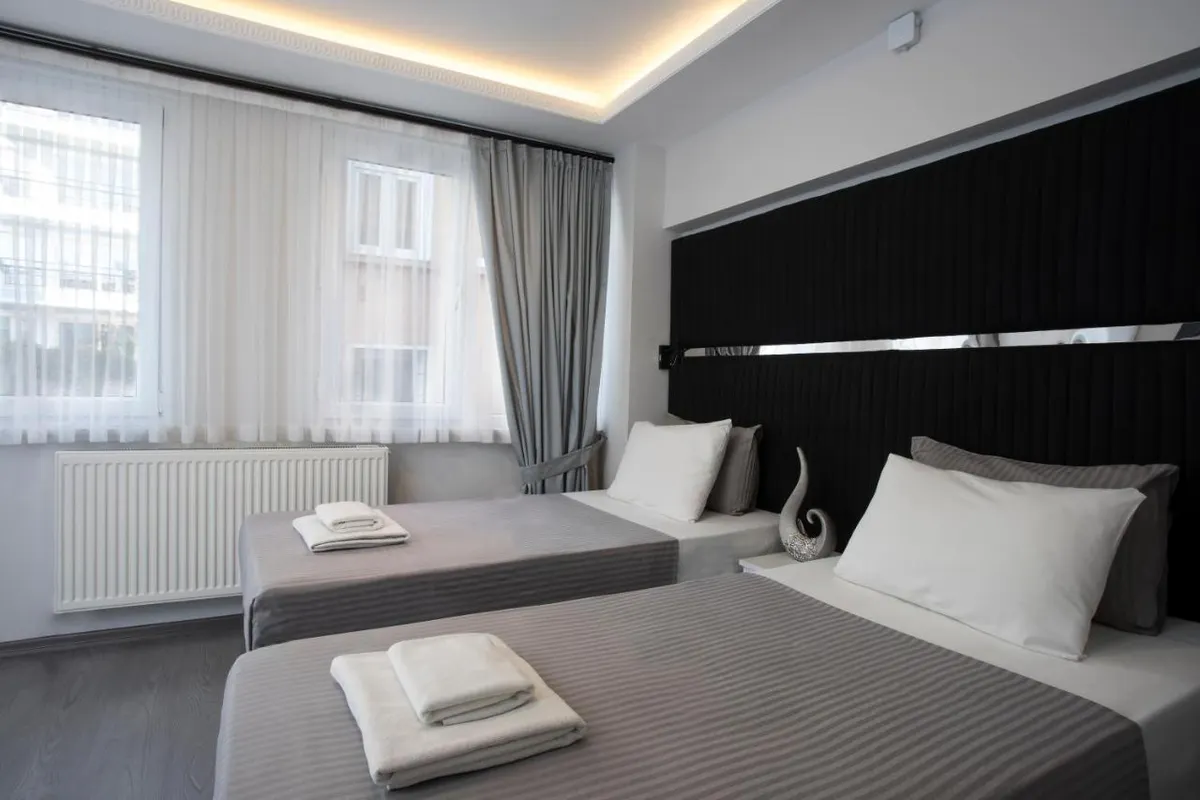Carvan Hotel фото 2