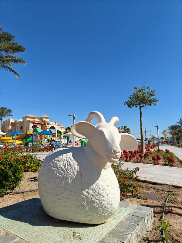 Pickalbatros Aqua Park Resort (Hurgada) фото 87