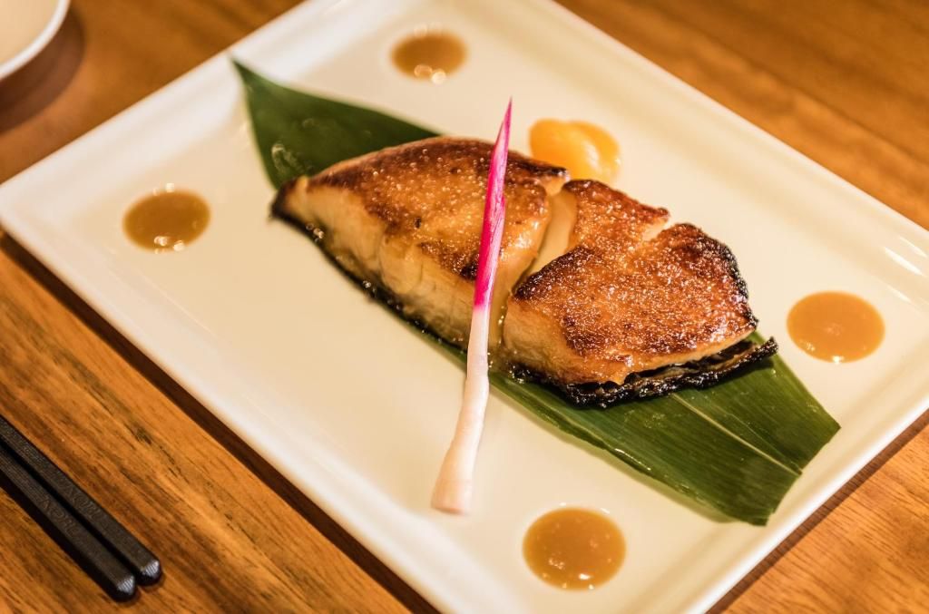 Nobu фото 7