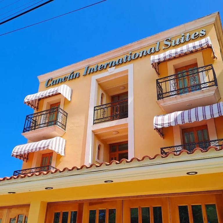 Cancun International Suites фото 2
