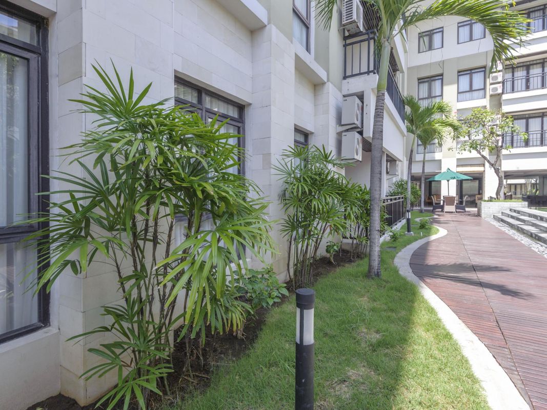 Grand Kuta Hotel and Residence фото 27