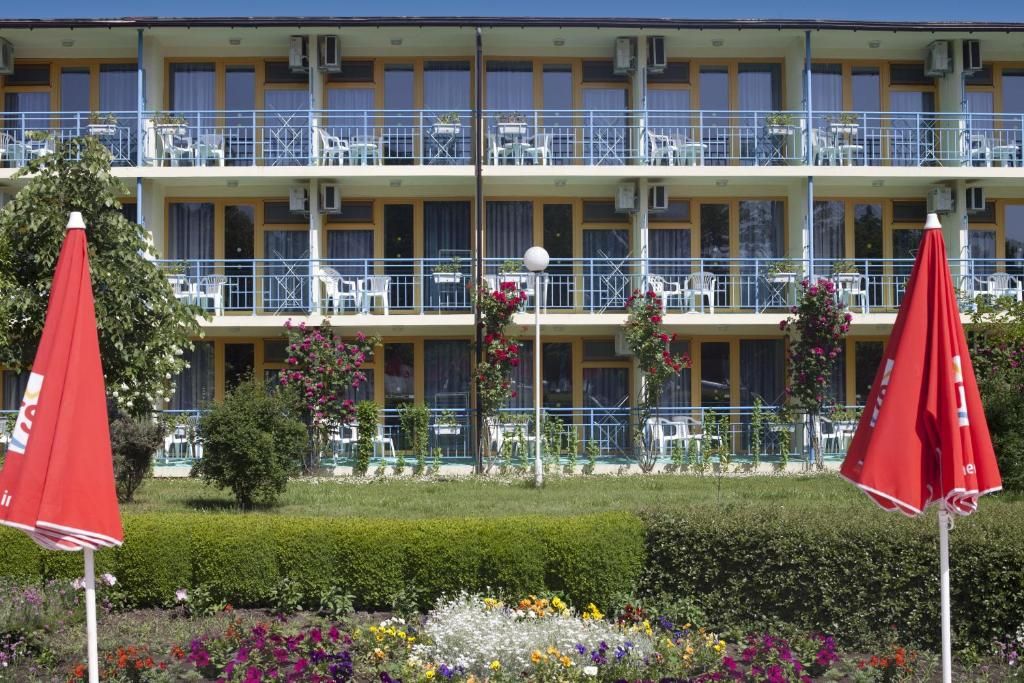 Парк-отель «Park Hotel Continental Prima» фото 17