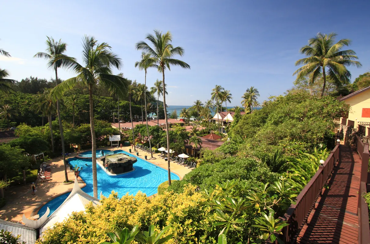 All Seasons Naiharn Phuket фото 0