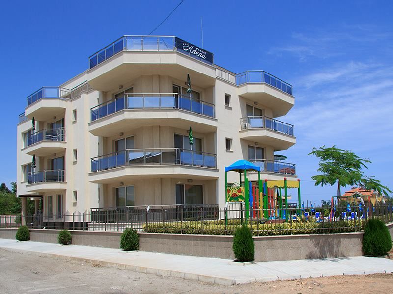 Hotel Adena фото 0