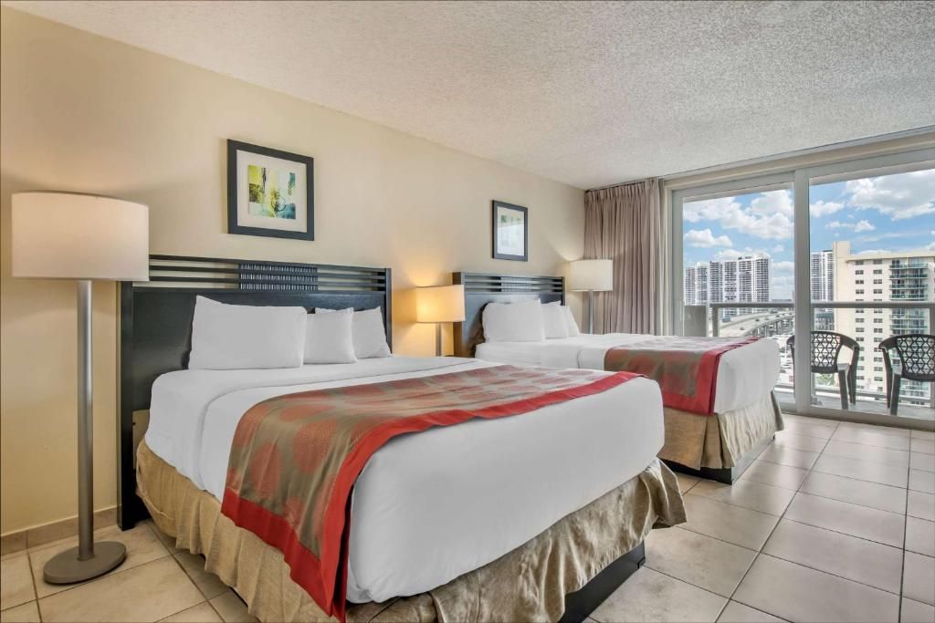 Ramada Plaza Marco Polo Beach Resort фото 30