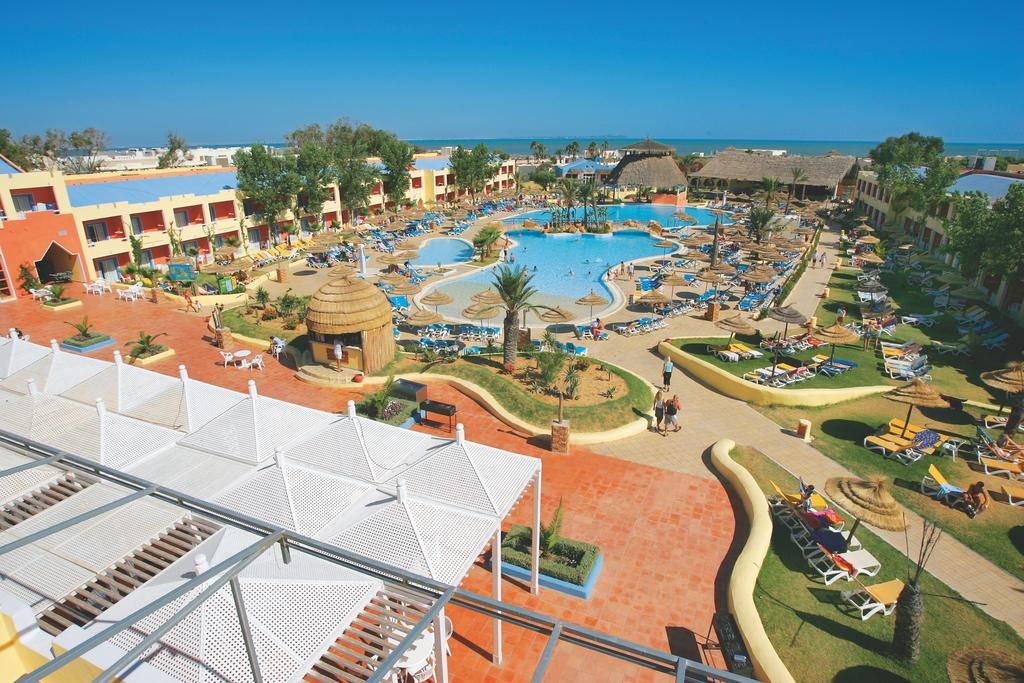 Caribbean World Borj Cedria фото 22