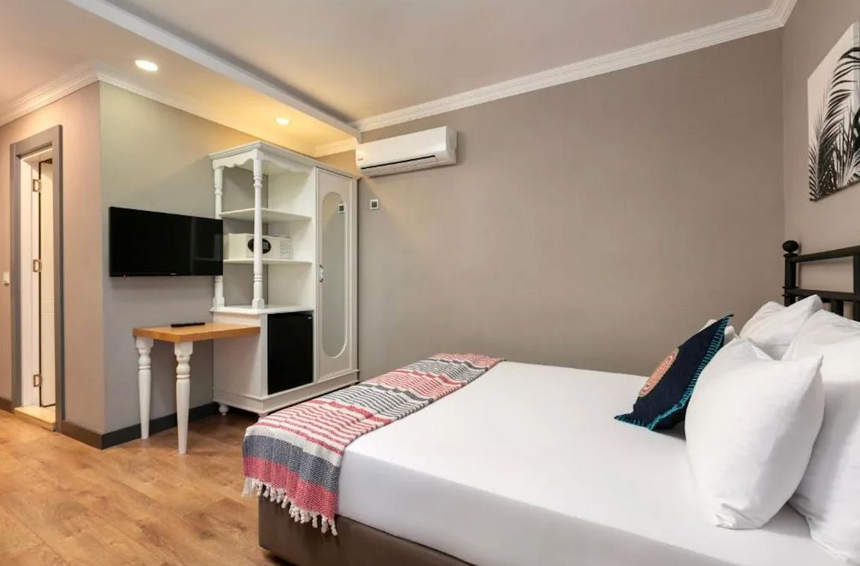 Azuu Boutique Hotel фото 3