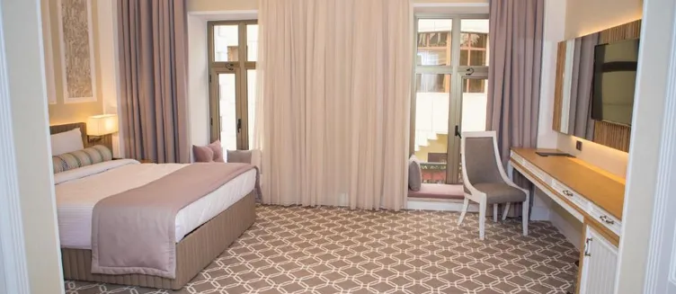 Фото отеля Theatrum Hotel Baku