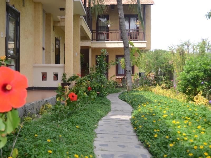 Rang Garden Bungalow фото 53