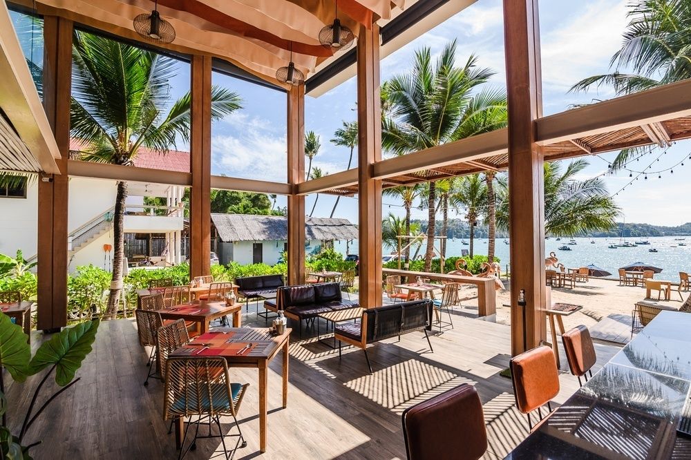 Bandara Beach Resort Phuket фото 66