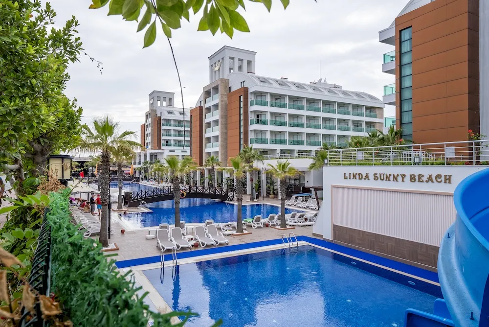 Linda Sunny Beach Hotel & Spa фото 174