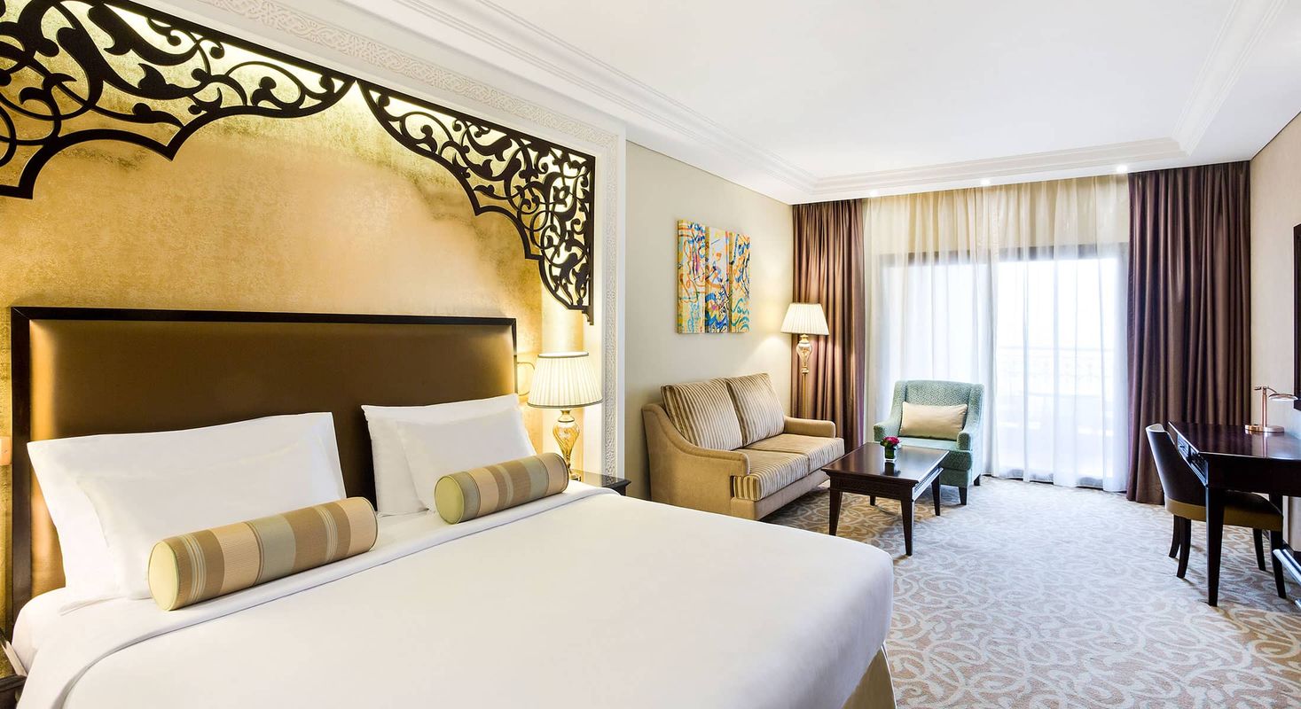 Pullman Resort Al Marjan Island фото 99