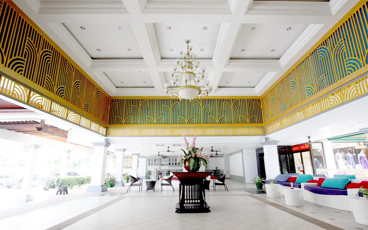 Karon Sea Sands Resort фото 16