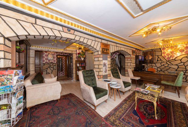 Stone Hotel Istanbul фото 12