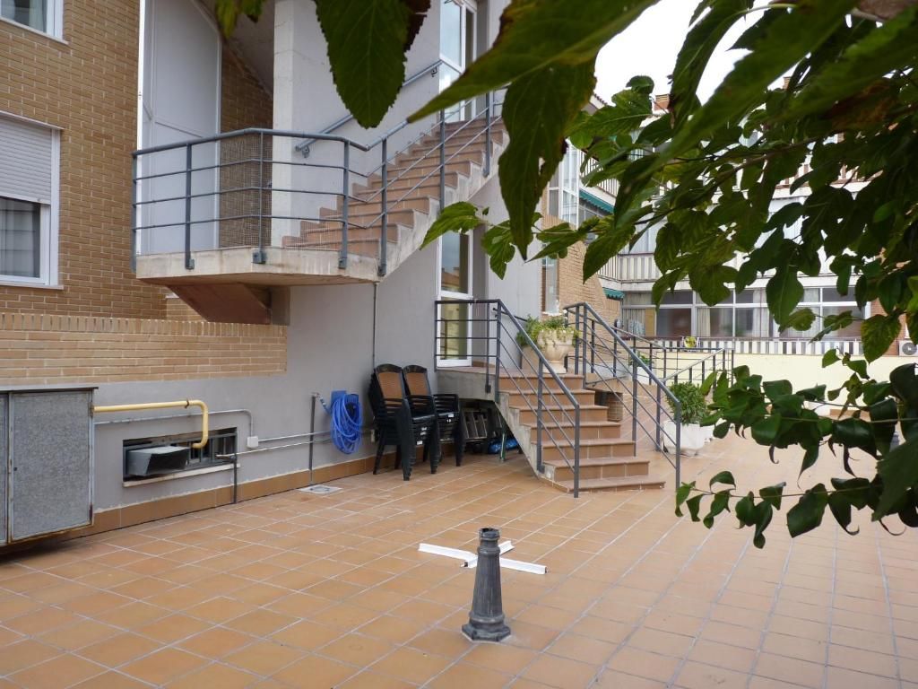 Hotel Barajas Plaza фото 27