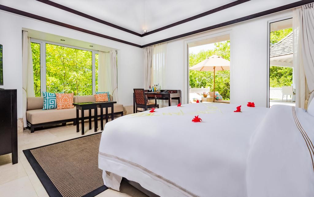 Cheval Blanc Seychelles фото 4