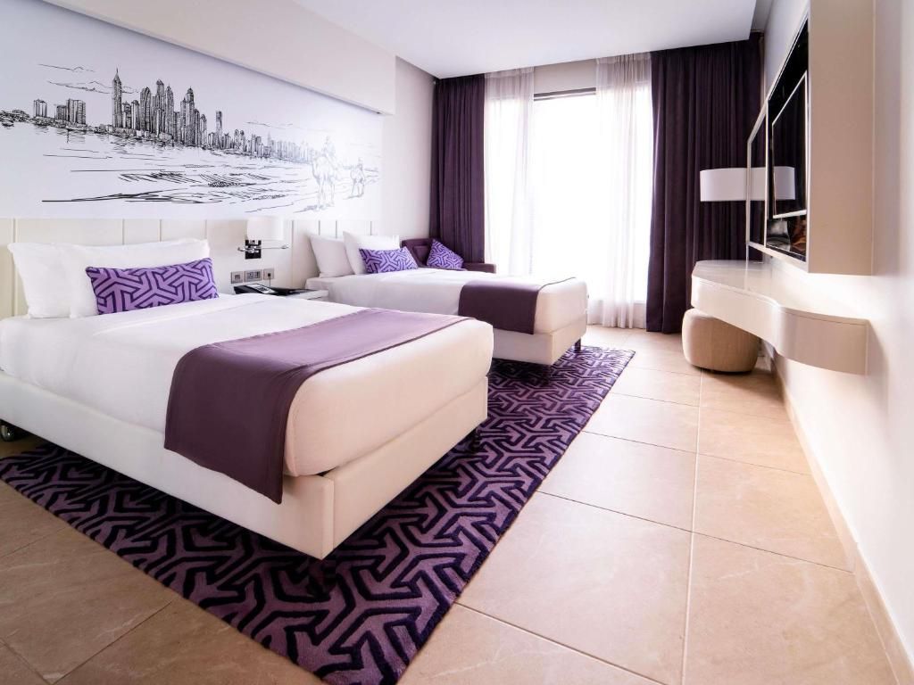 Mercure Dubai Barsha Heights фото 117