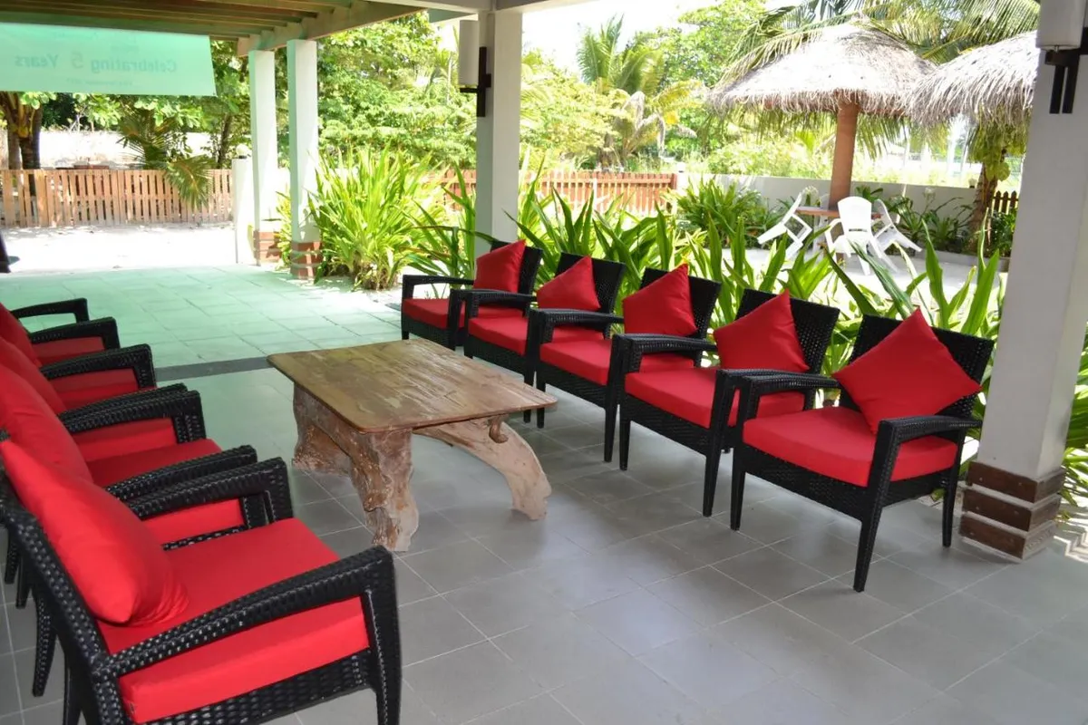 Guest House «TME Retreats Dhigurah Guest House» фото 7