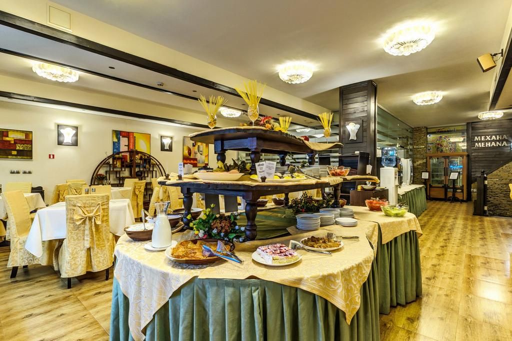 MPM Hotel Bansko SPA & Holidays фото 2