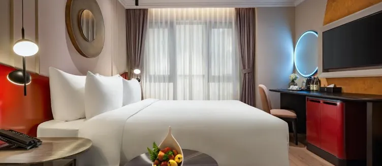 Фото отеля Grand Hotel du LAC Boutique Saigon