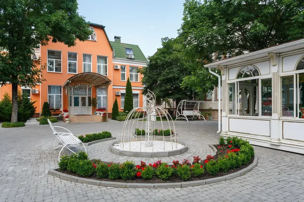 Пансионат «Пансионат «Kras Hotel»» фото 1