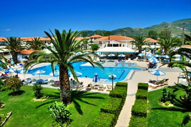Golden Sun Hotel фото 2