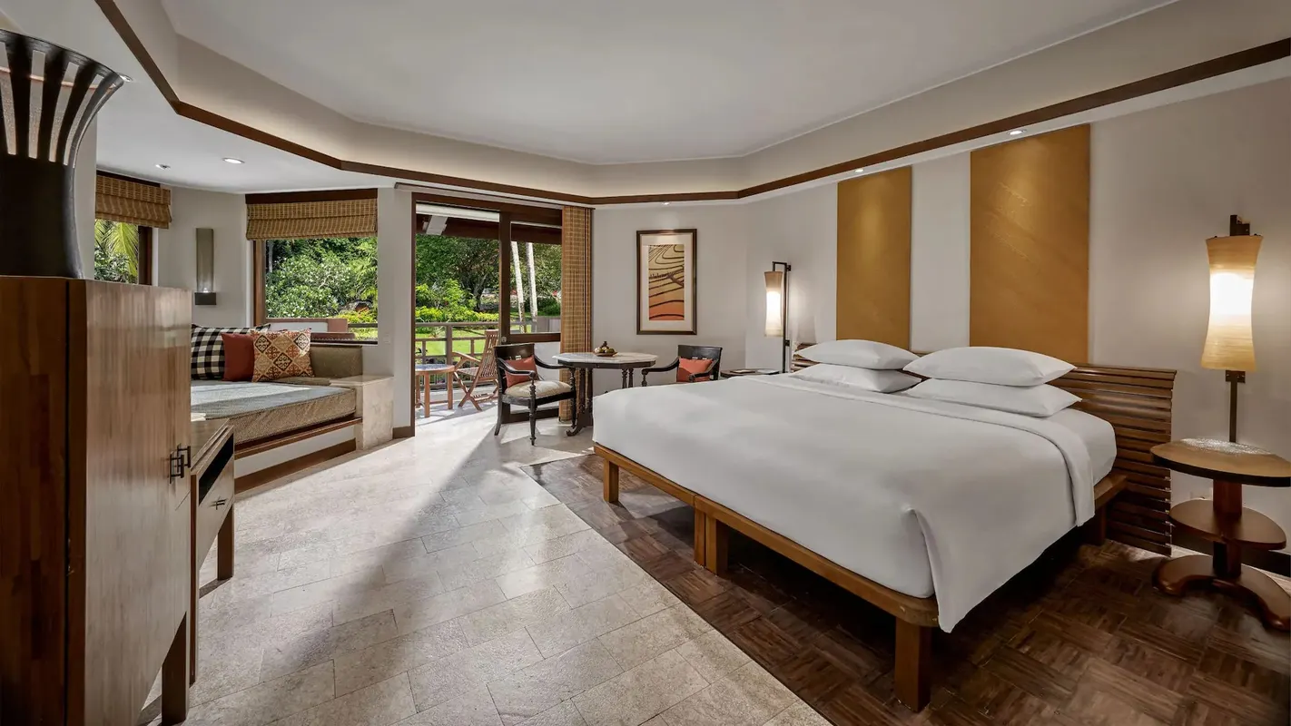 Grand Hyatt Bali фото 3