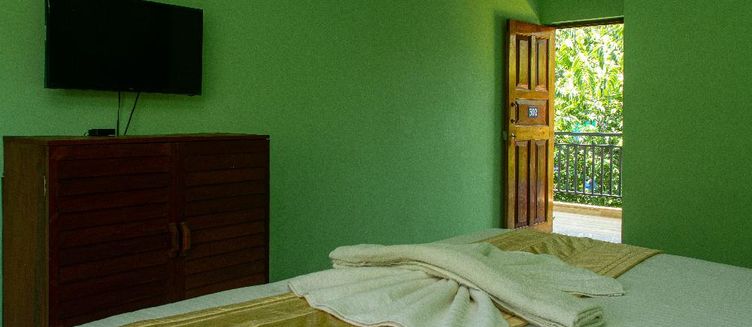 Фото отеля Casa de Arambol