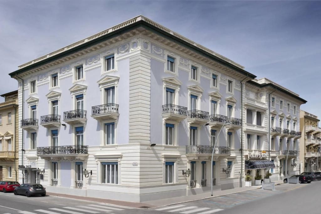 Palace Hotel Viareggio фото 14