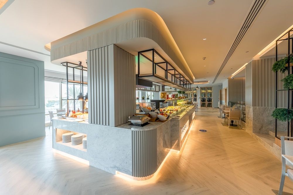 Radisson Blu Hotel & Resort Abu Dhabi Corniche фото 101