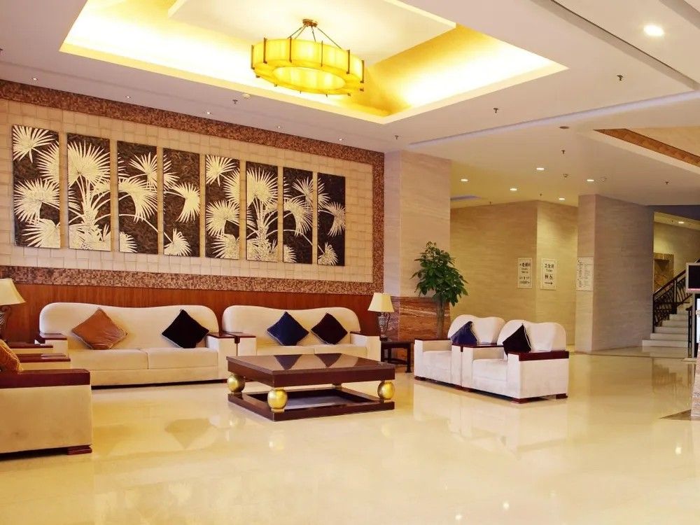 Hainan Golden Sunshine Hot Spring фото 13