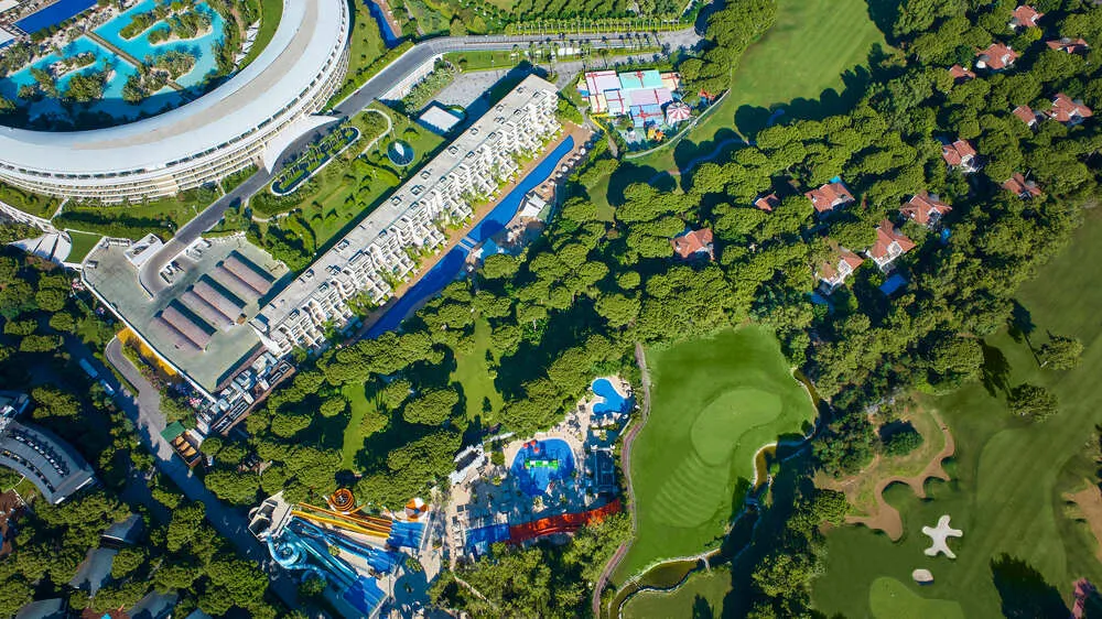 Maxx Royal Belek Golf Resort фото 61