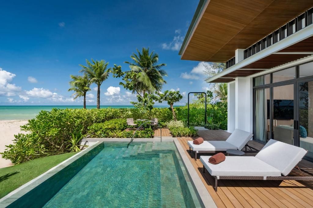 Khao Lak Marriott Beach Resort & Spa фото 34