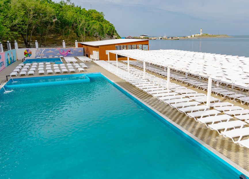 Усадьба Сукко Ultra All Inclusive фото 48