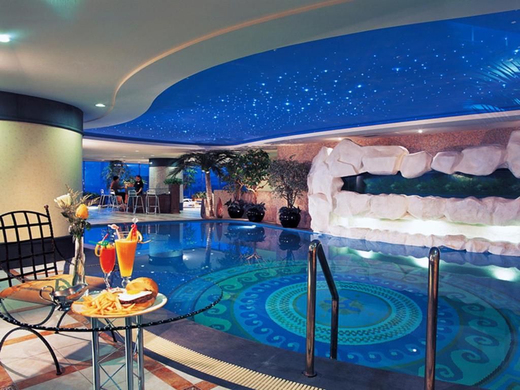 Sofitel Shenyang Lido фото 28