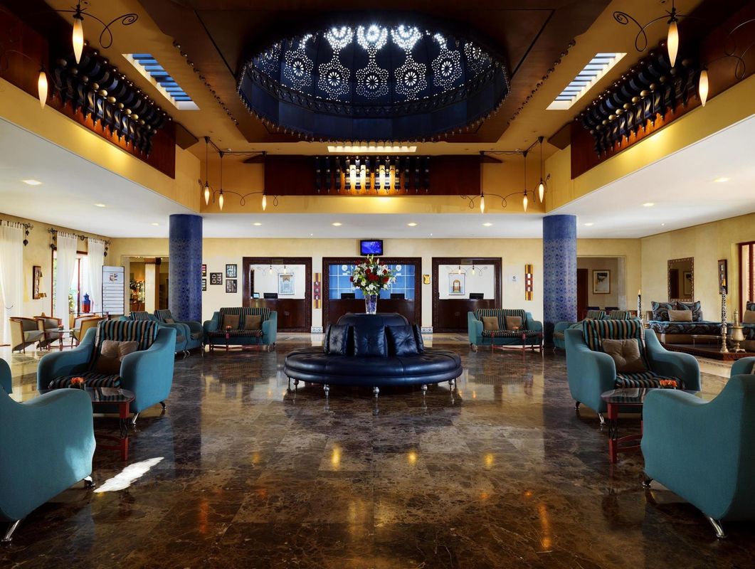 Le Meridien N'Fis фото 10
