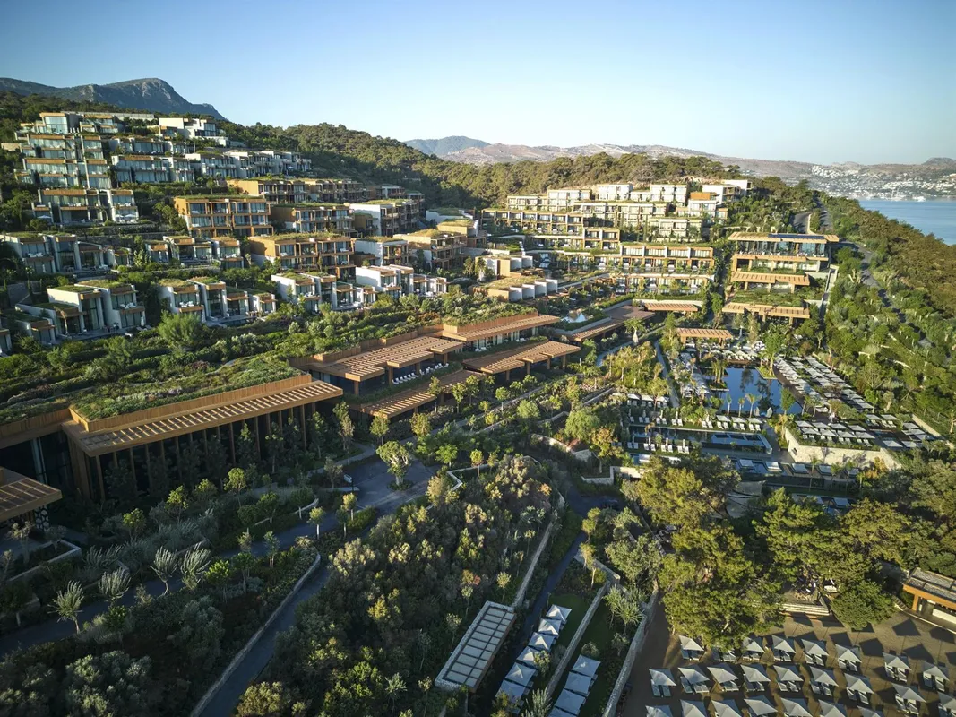 Maxx Royal Bodrum Resort фото 2