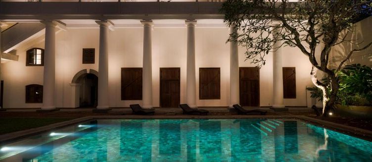 Фото отеля Galle Fort Hotel