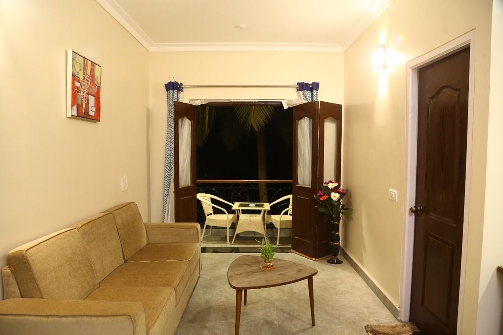Minntcrest Evoke Lifestyle Anjuna фото 58