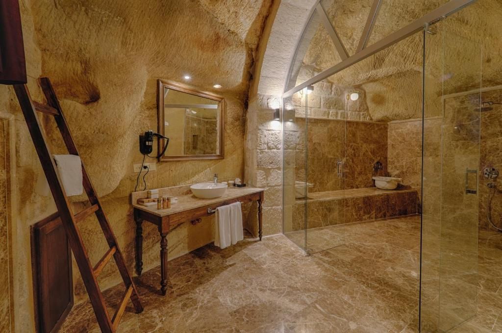 Solem Cave Suites Special Class фото 25