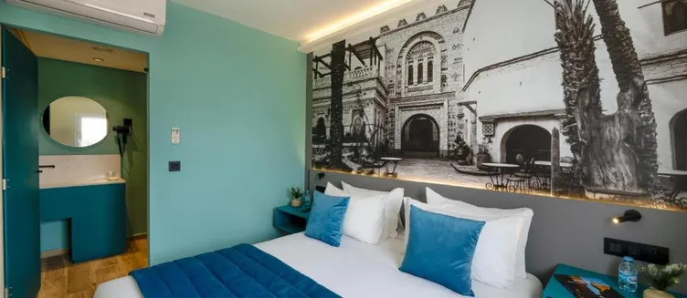 Фото отеля Ibis budget Agadir