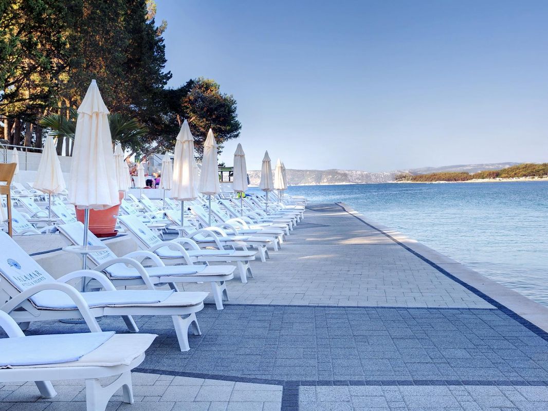 Valamar Koralj Romantic Hotel фото 11