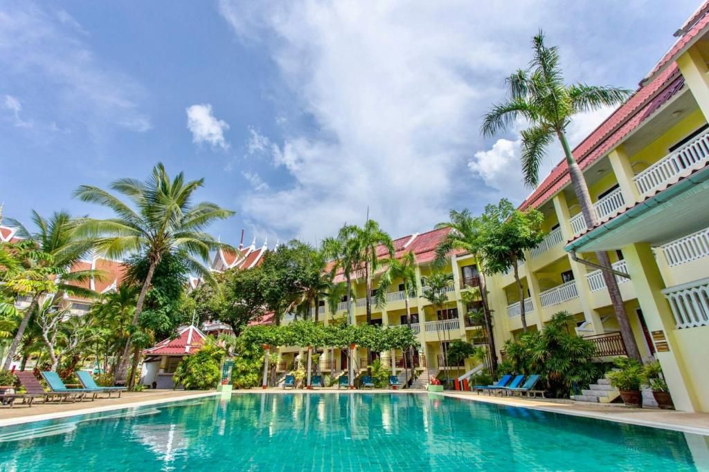 MW Krabi Beach Resort фото 12