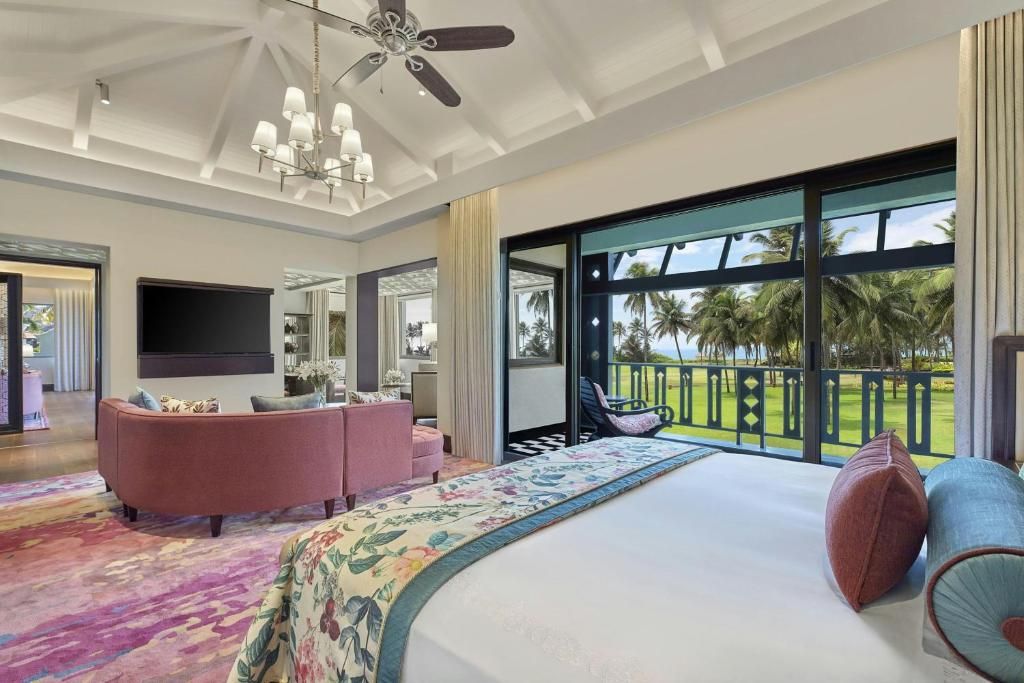 ITC Grand Goa, a Luxury Collection Resort фото 74