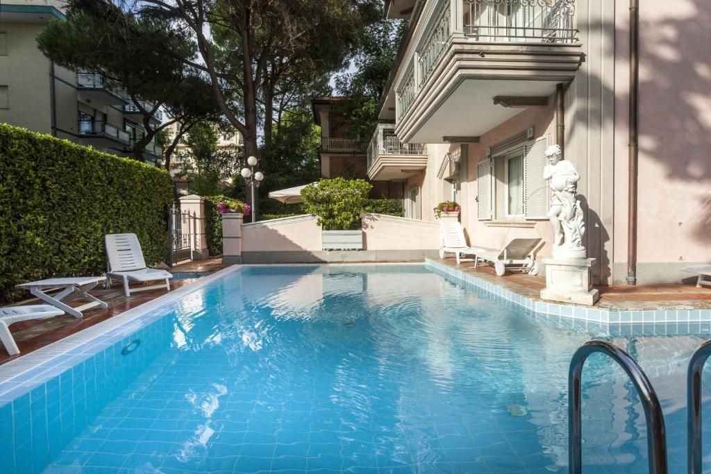 Residenza Villa Lidia фото 7