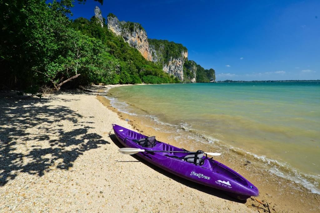 Railay Great View Resort & Spa фото 64